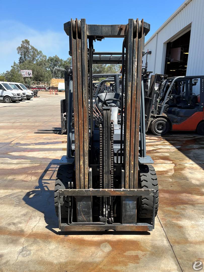 2014 Toyota 8FGU32 LP Gas Forklift - 123Forklift