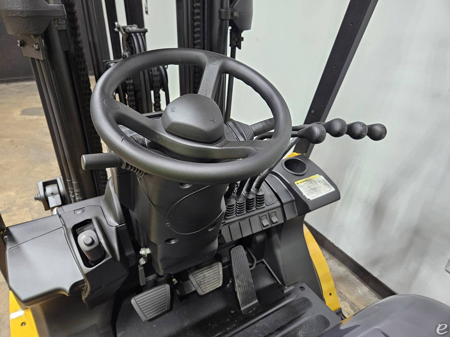 2018 Cat GP25N