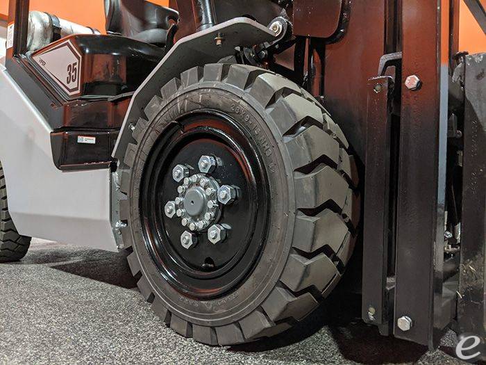 2026 Viper Lift Trucks FY35