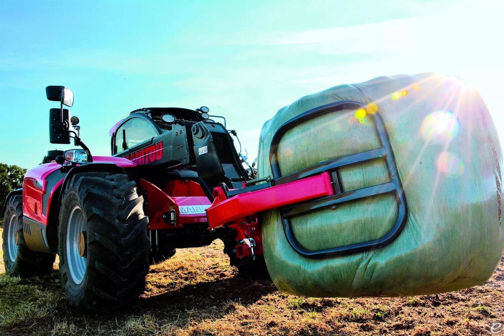 2026 Manitou WRAPPED BALE CLAMP