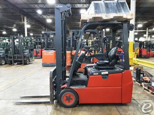 2020 Linde E18