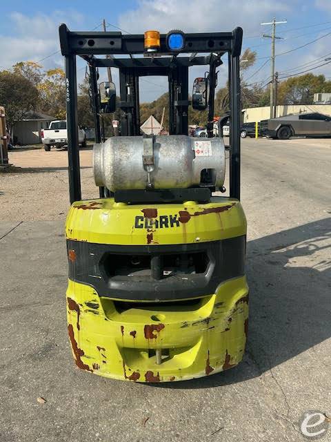 2021 Clark S25CL