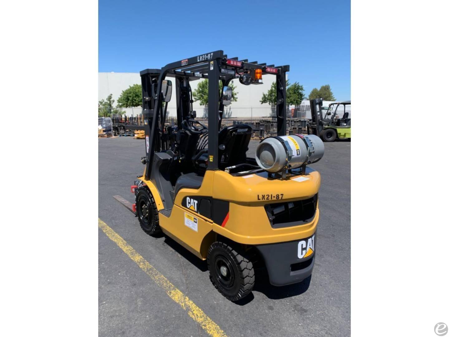 2021 Cat GP25N5
