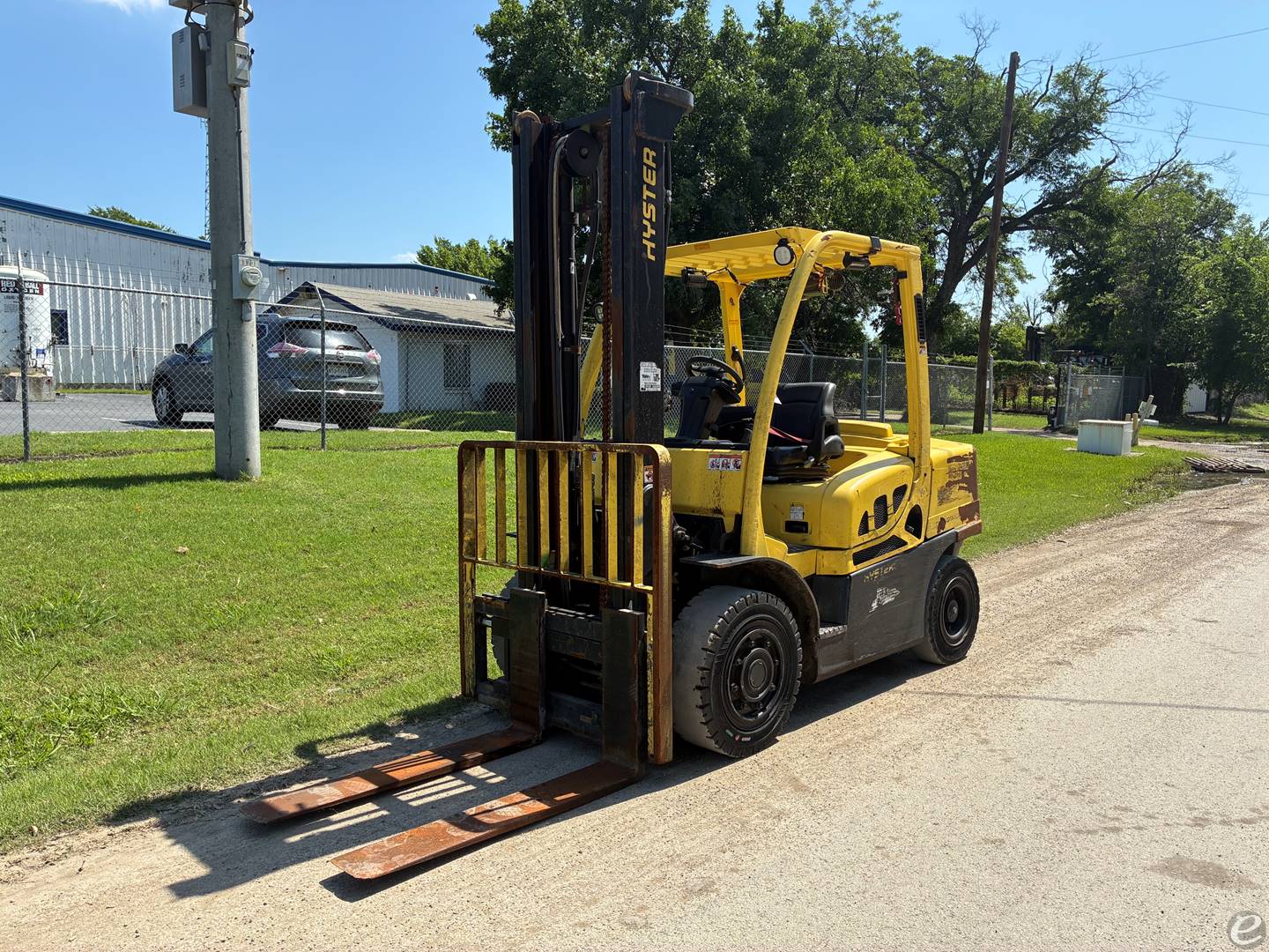 2023 Hyster H80FT