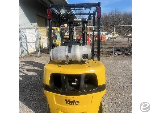 2018 Yale GP050MX LP Gas Forklift - 123Forklift