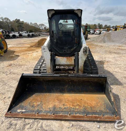 2018 Bobcat T740
