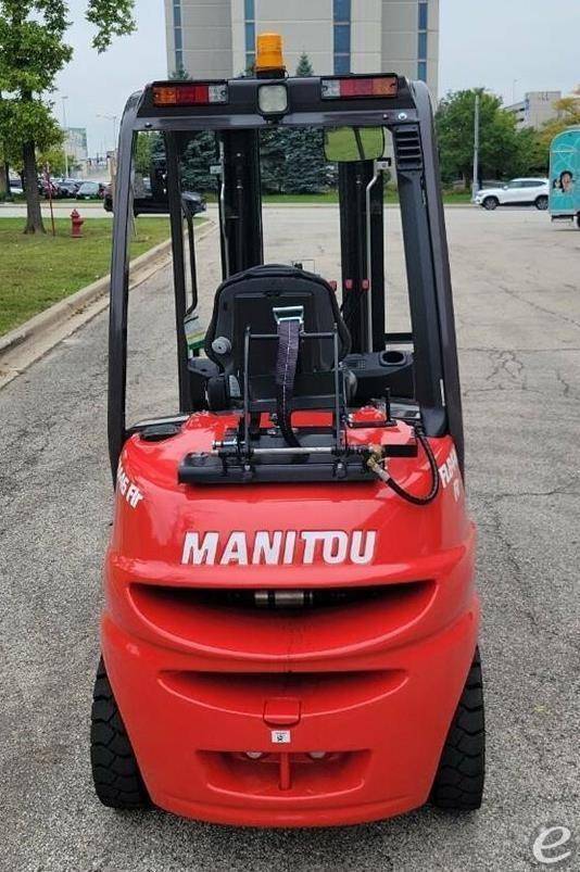 2023 Manitou MI25G