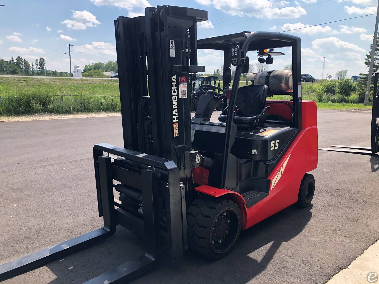 2023 Hangcha FP55CB