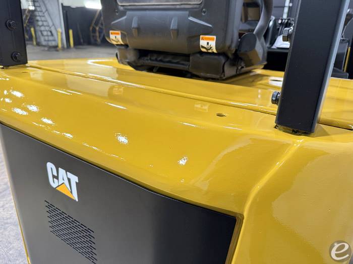 2016 Cat EC25N