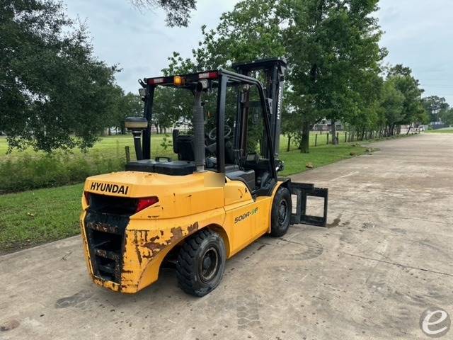 2021 Hyundai 50DA-9F