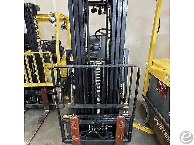 2012 Yale ERC040VA Electric Forklift - 123Forklift
