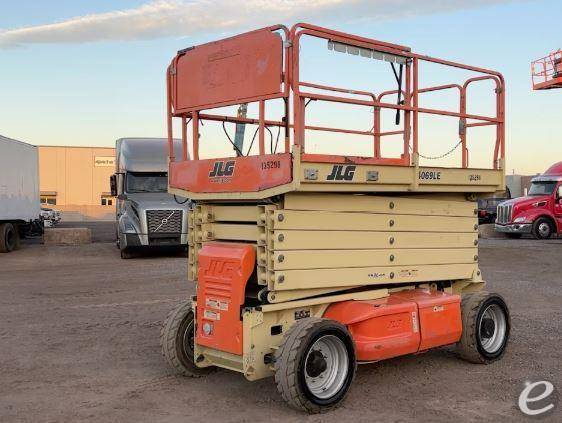2014 JLG 4069LE Electric Scissor Lift - 123Forklift