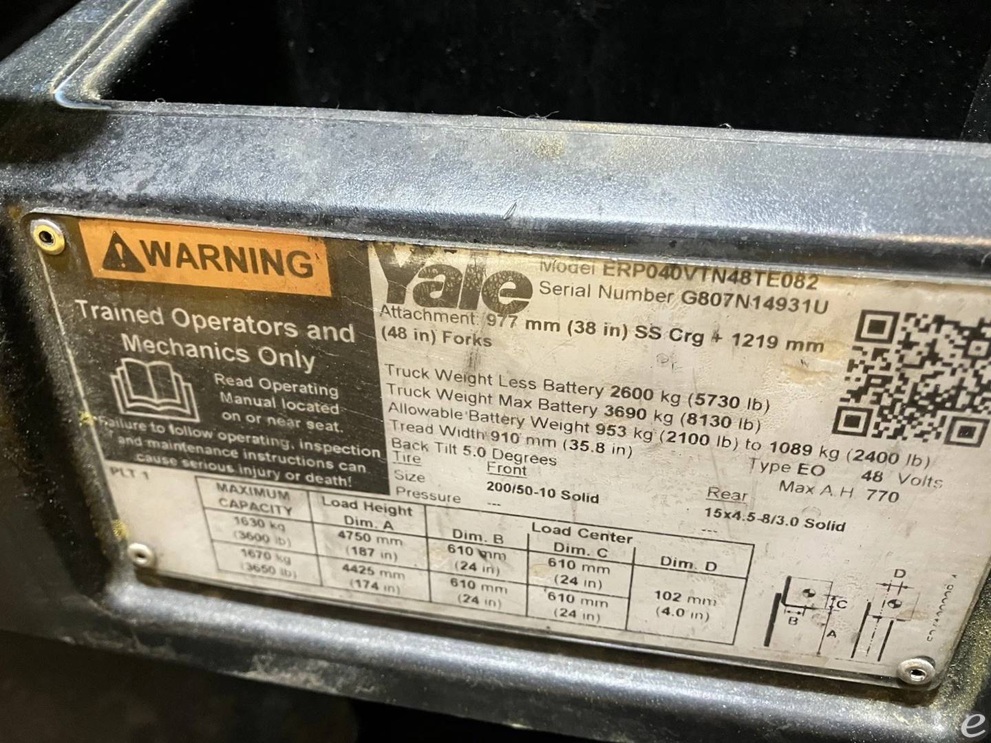 2020 Yale ERP040