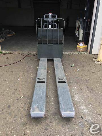 2018 Nissan                                             RPX60B 27X96 Electric Forklift - 123Forklift