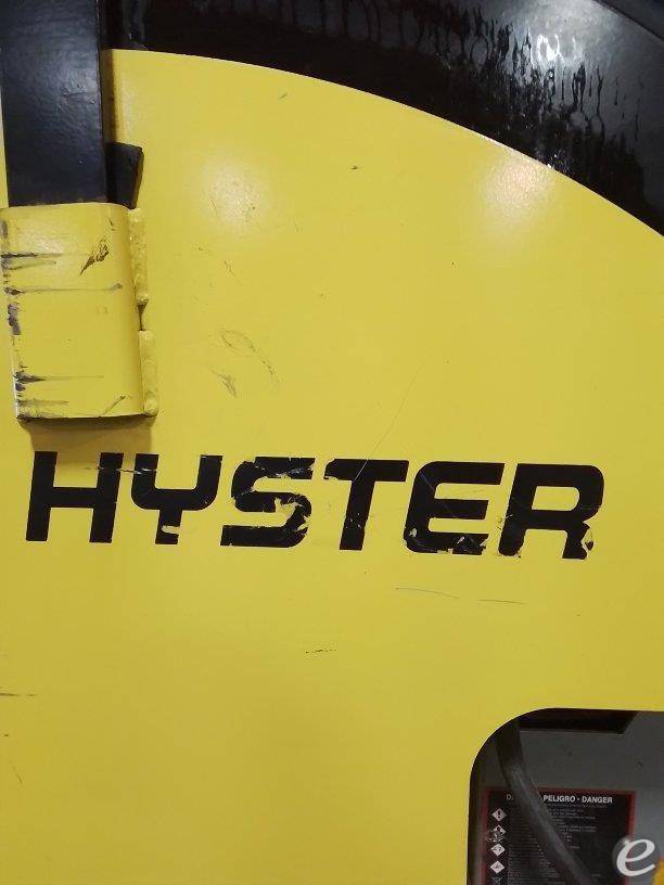 2019 Hyster N35ZRS2
