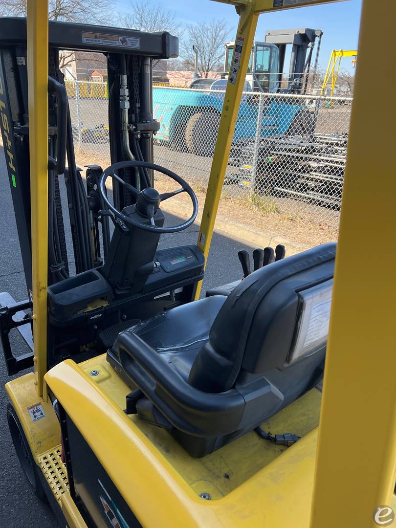 2008 Hyster E45Z-33