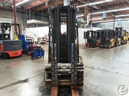2015 Yale ERC060 Electric Forklift - 123Forklift