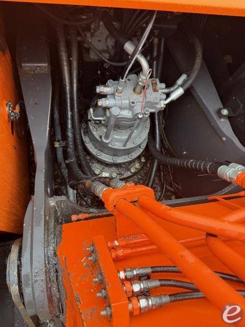 2015 Hitachi ZX250 LC-6N