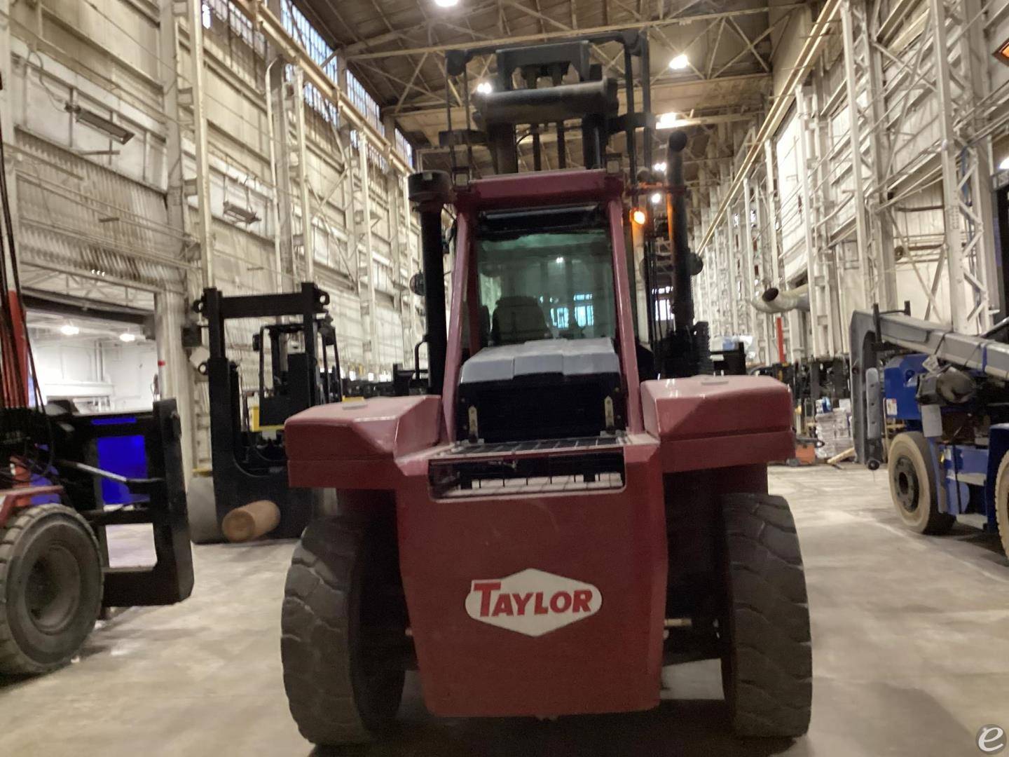2019 Taylor XH350L