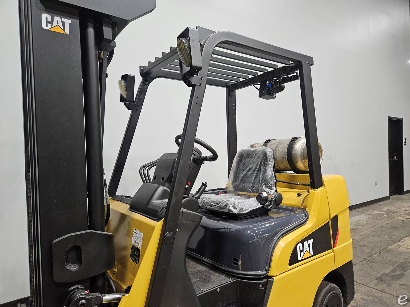 2017 Cat 2C6000