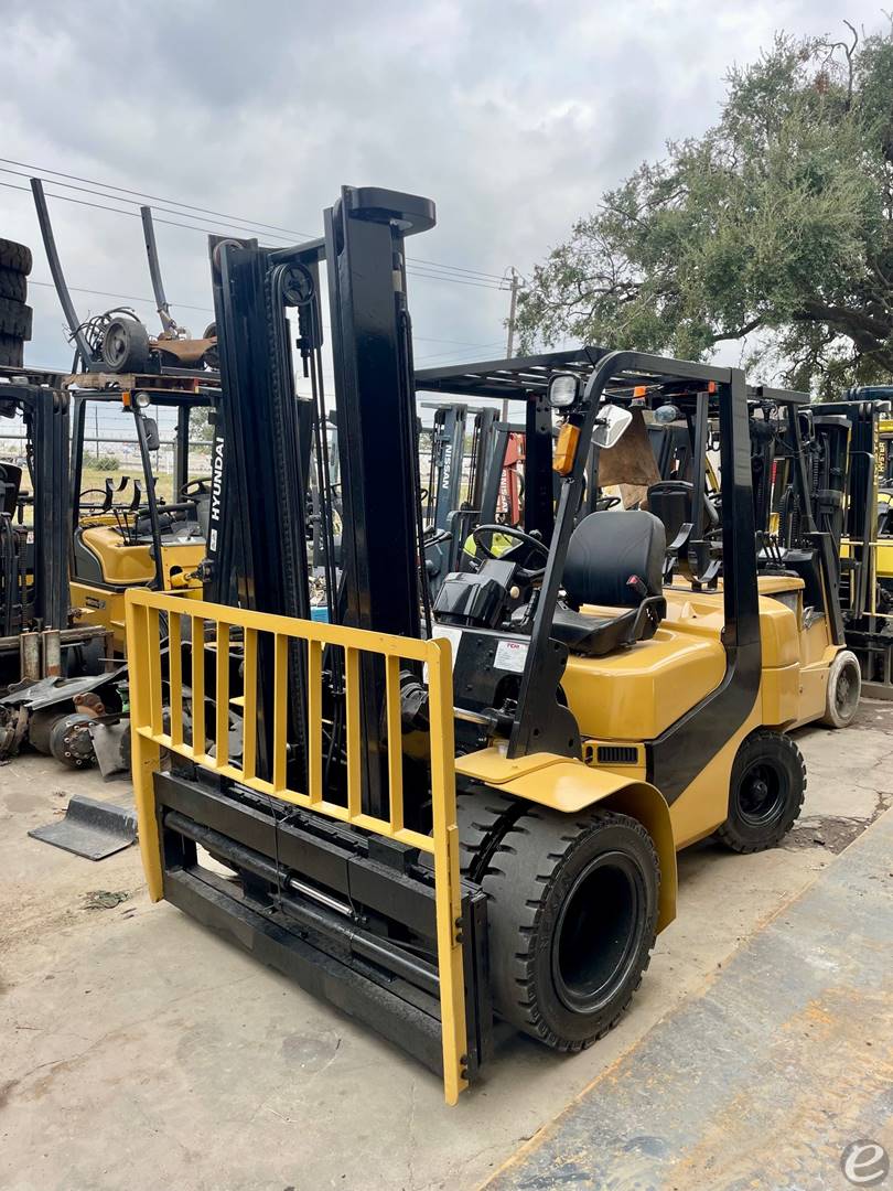 2006 TCM FG30T7L LP Gas Forklift