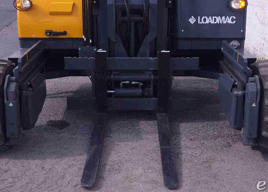 2026 LoadMac 855 Super Reach 2-Way