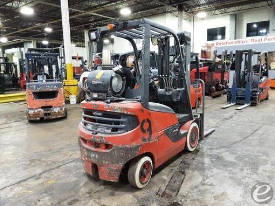 2021 Linde HT25CT