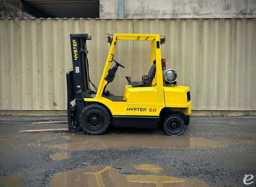 1999 Hyster H50XM