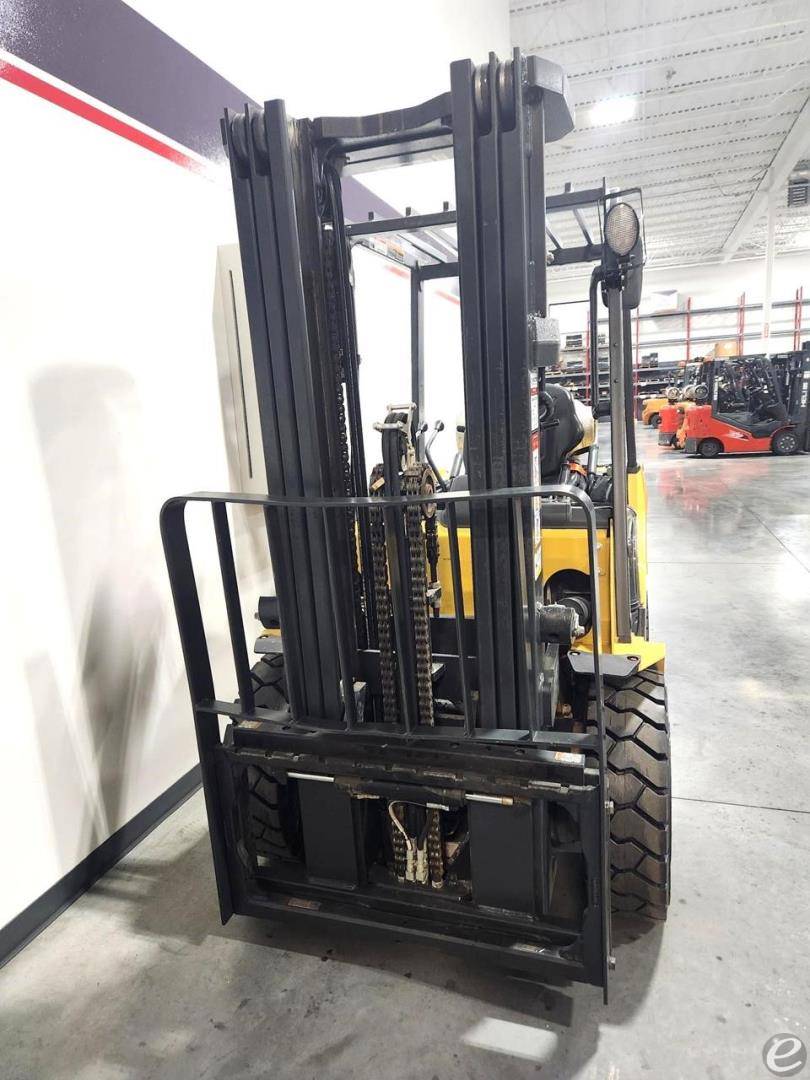 2020 Cat GP30N