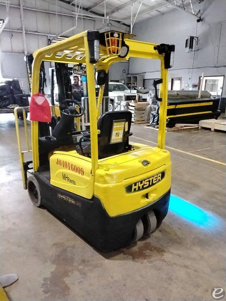 2016 Hyster J40XNT