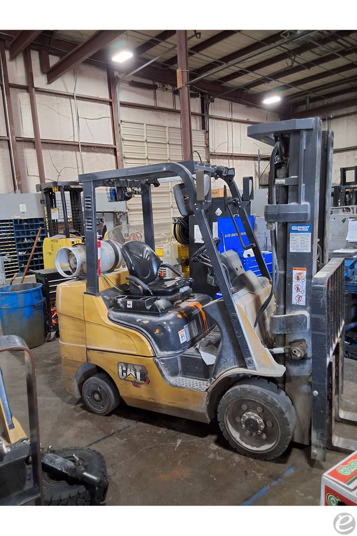 2020 Cat 2C6000