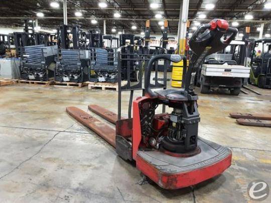 2010 Raymond 8400 Electric Forklift - 123Forklift