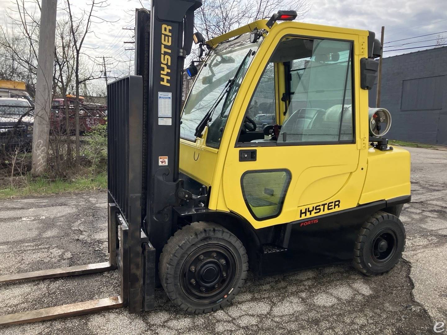 2020 Hyster H80FT
