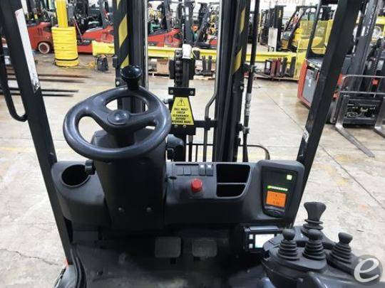 2020 Linde E18