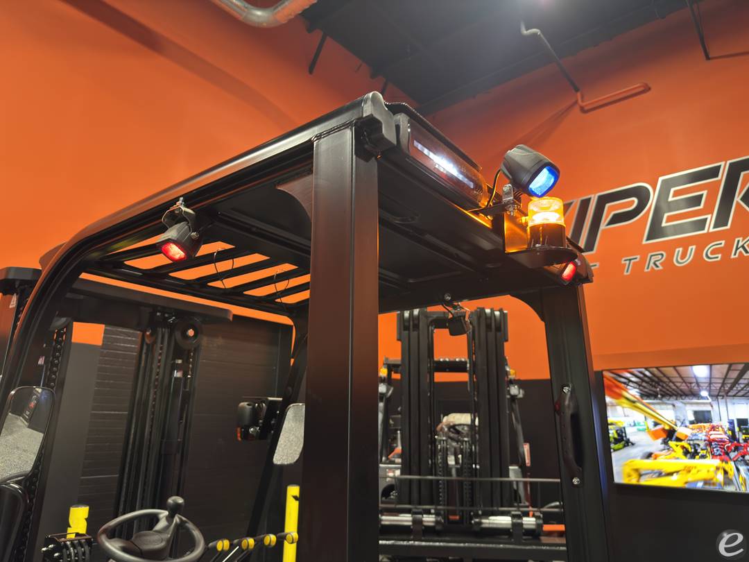 2026 Viper Lift Trucks FB25CF