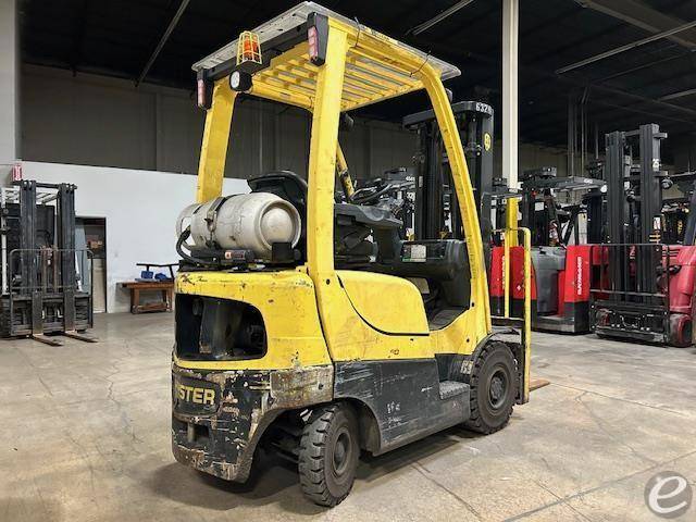 2017 Hyster H30FT LP Gas Forklift - 123Forklift
