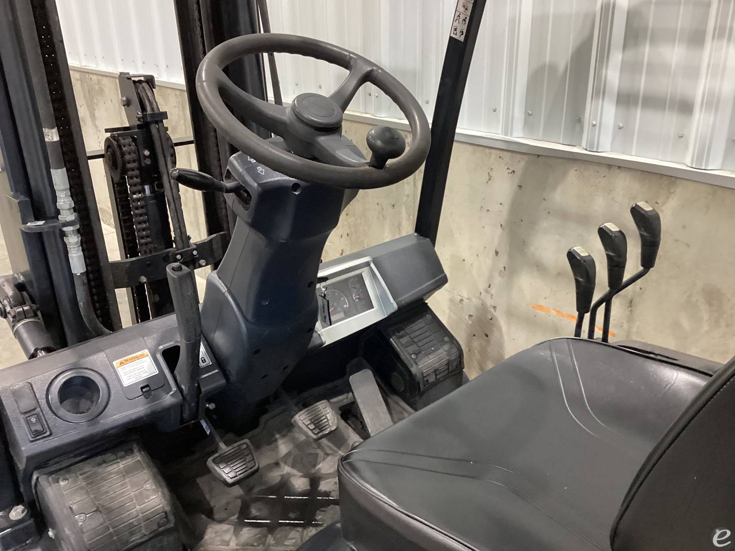 2021 Doosan G25N-7
