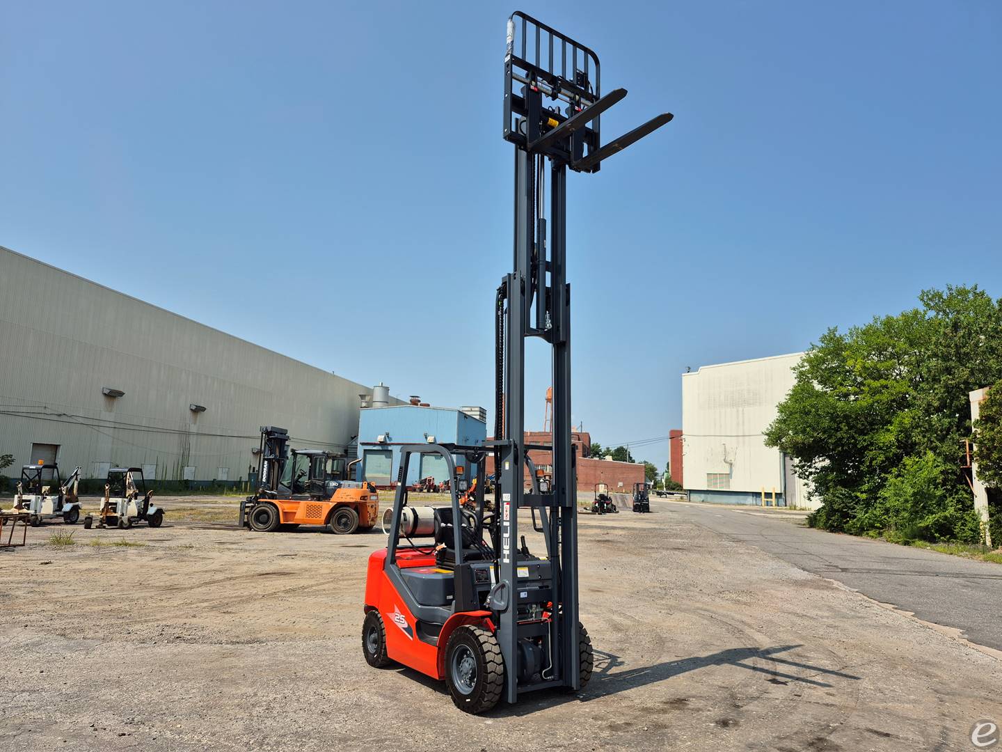 Heli CPYD25-M1H