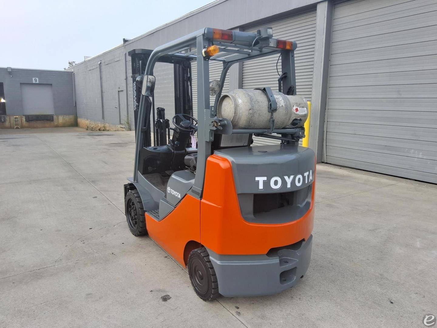 2013 Toyota 8FGCU25