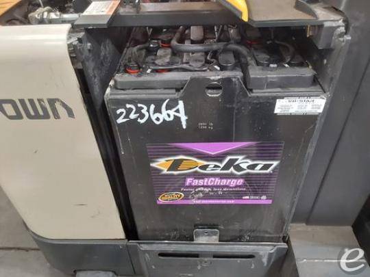 2019 Crown SP4050-30