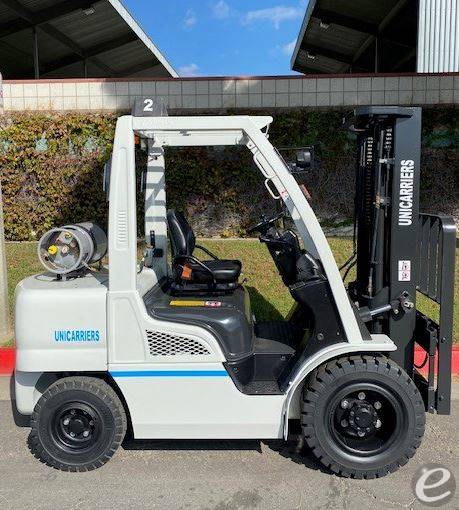 2020 Unicarriers PF70
