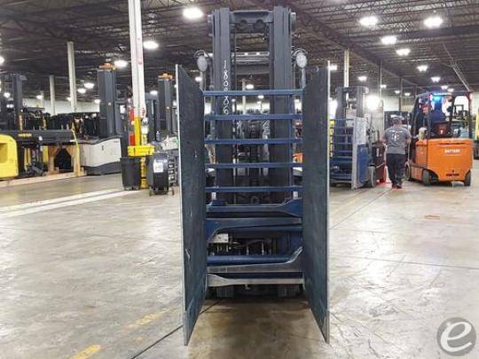 2018 Crown FC5225-50 Electric Forklift - 123Forklift