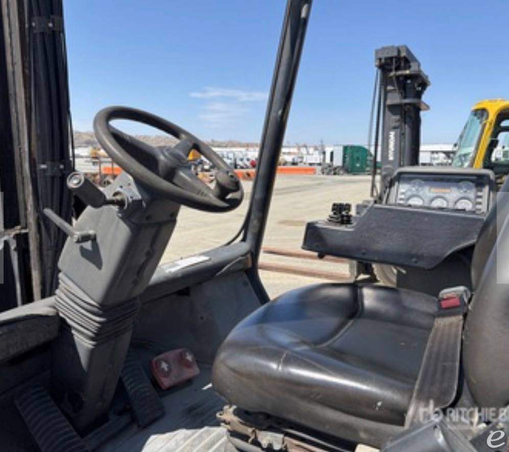 2009 Hyster H280hd