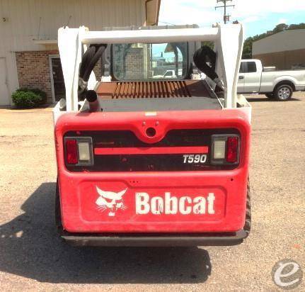2017 Bobcat T590