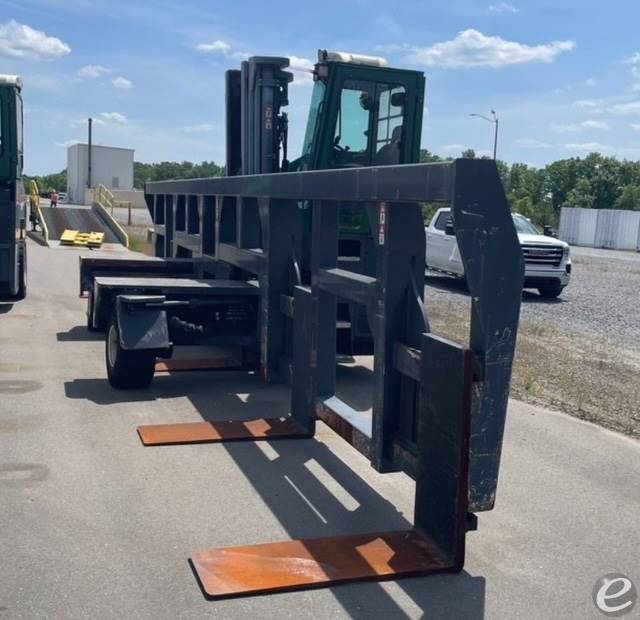 2019 Combilift C30000