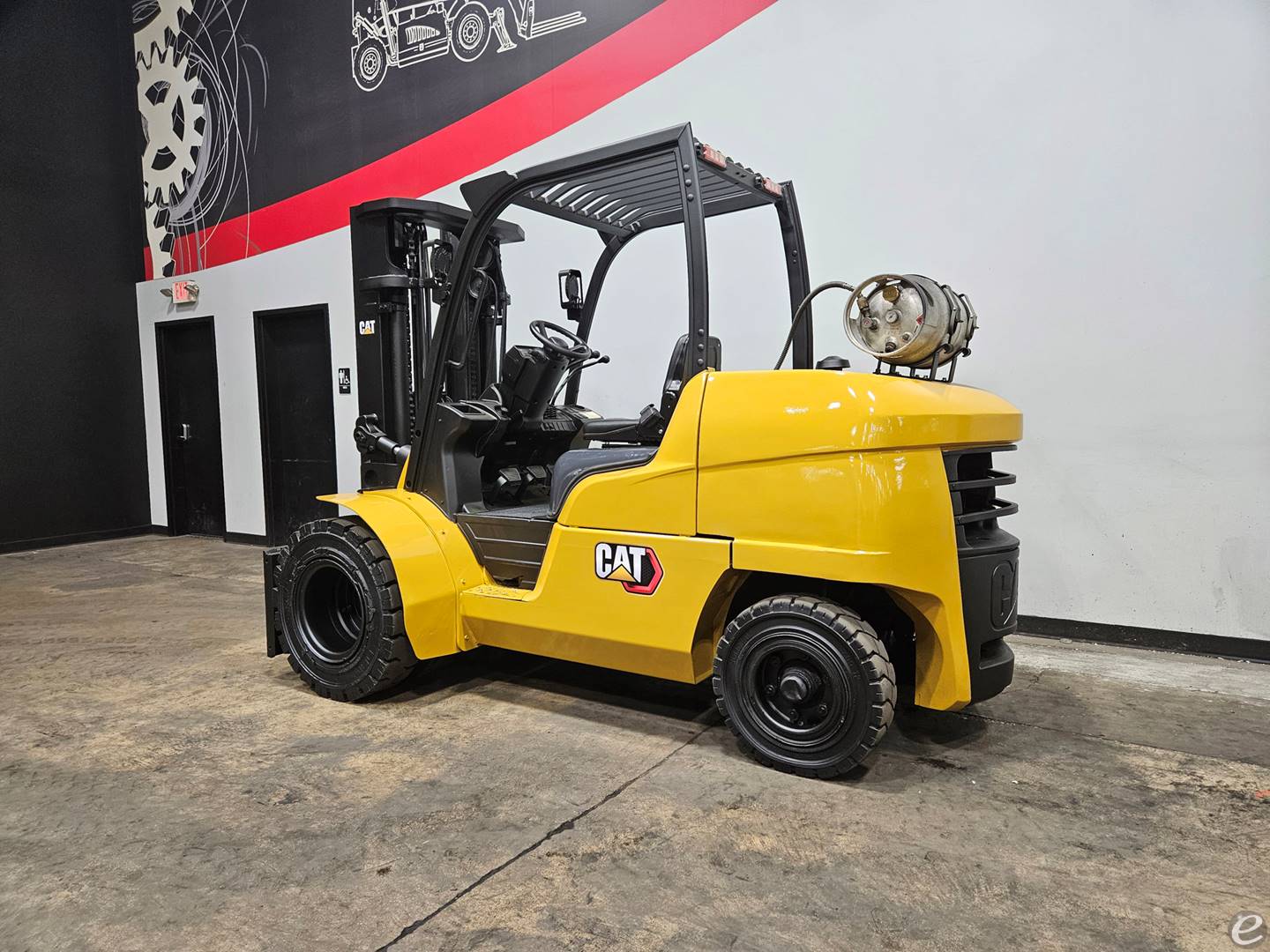 2017 Cat GP50CN