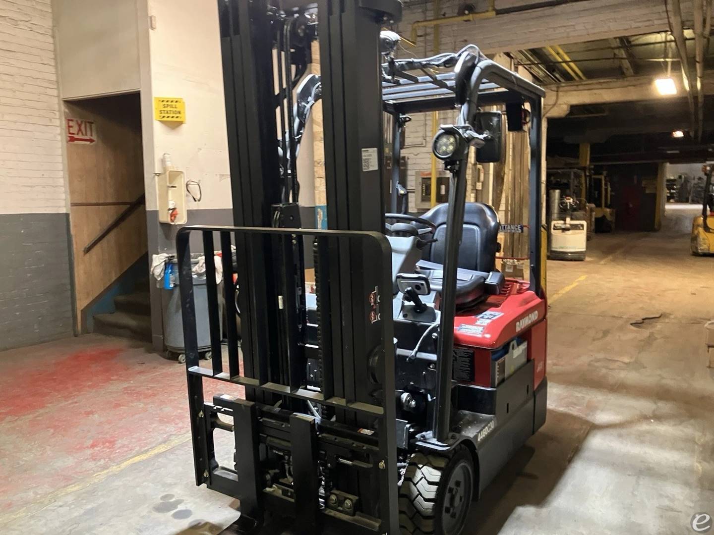 2019 Raymond 4460C30