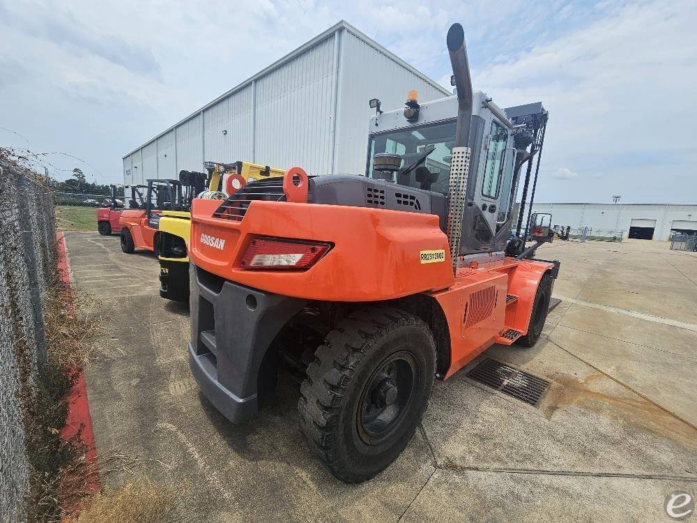 2017 Doosan D160S-7