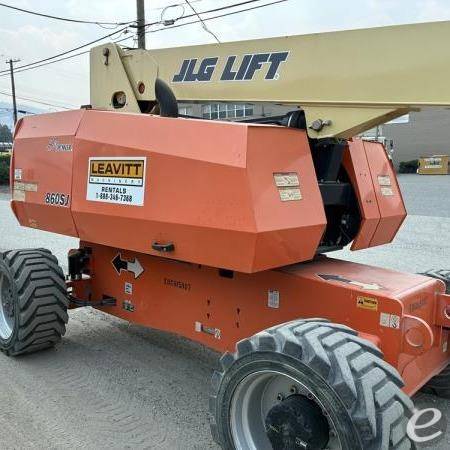 2018 JLG 860SJ