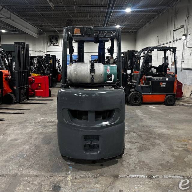 2018 Unicarriers CF50LP